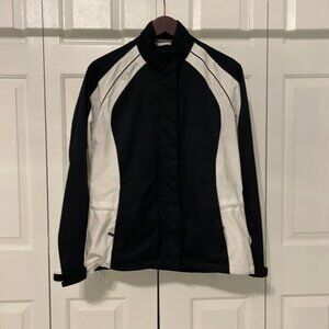 Sunice Ladies weatherproof jacket Typhoon Zephal waterproof breathable stretch M